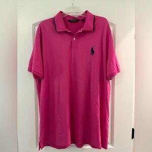 Men’s Performance Polo Golf Ralph Lauren Polo